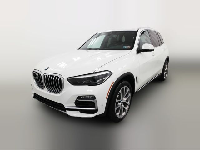 2020 BMW X5 xDrive40i