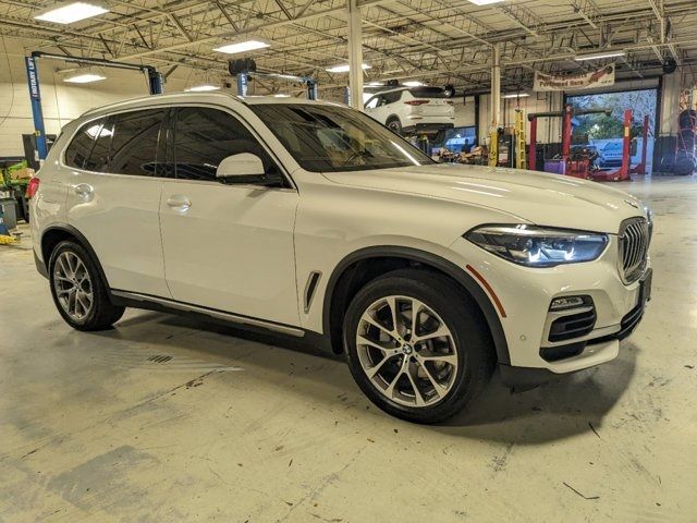 2020 BMW X5 xDrive40i