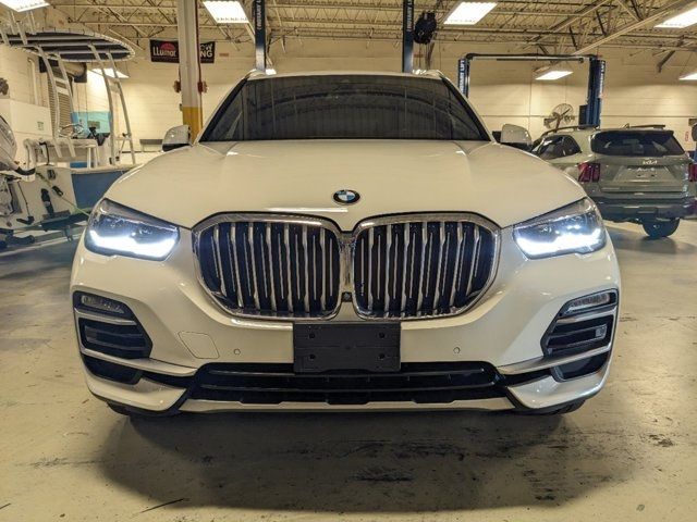 2020 BMW X5 xDrive40i