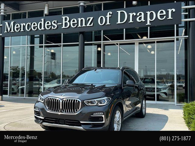 2020 BMW X5 xDrive40i