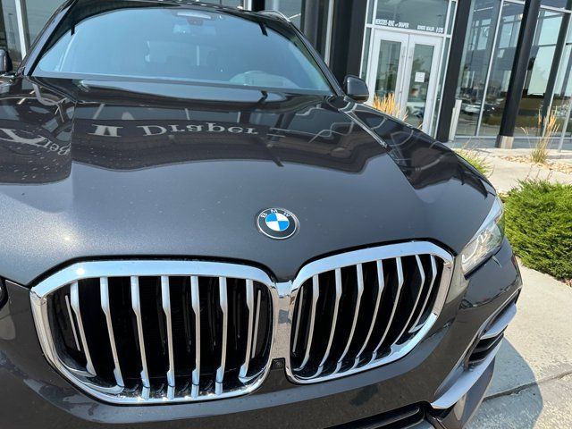 2020 BMW X5 xDrive40i