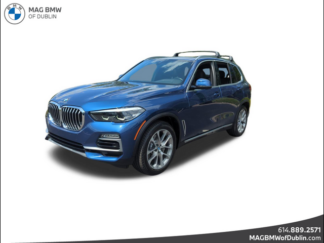 2020 BMW X5 xDrive40i