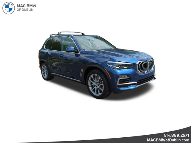 2020 BMW X5 xDrive40i