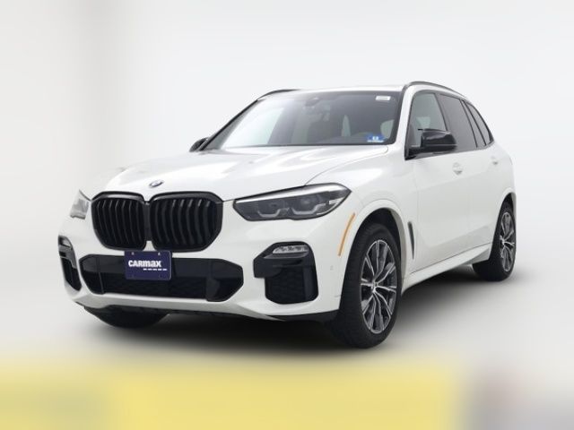 2020 BMW X5 xDrive40i