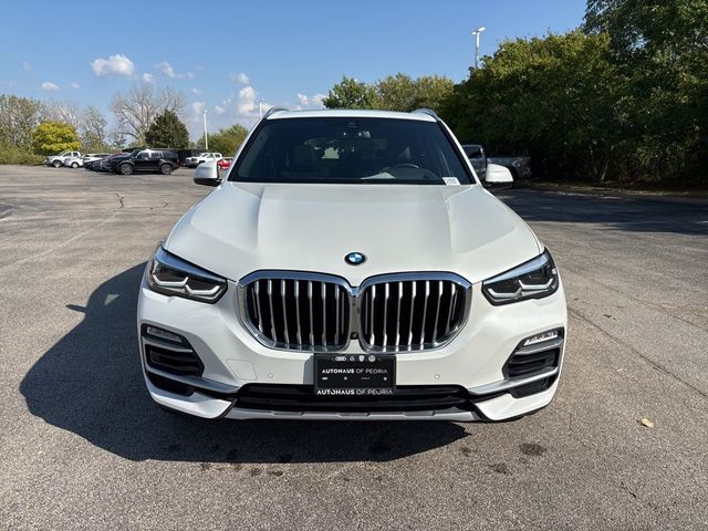 2020 BMW X5 xDrive40i