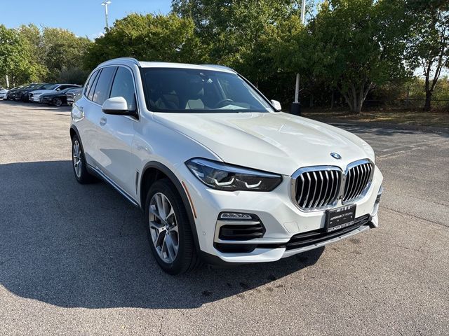 2020 BMW X5 xDrive40i