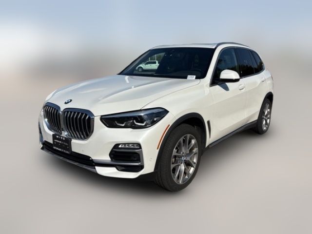 2020 BMW X5 xDrive40i
