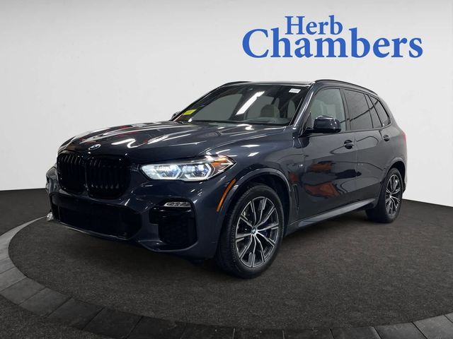 2020 BMW X5 xDrive40i