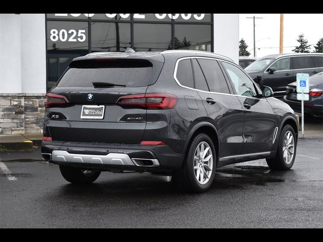 2020 BMW X5 xDrive40i