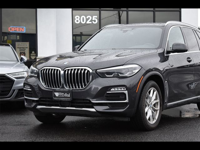 2020 BMW X5 xDrive40i