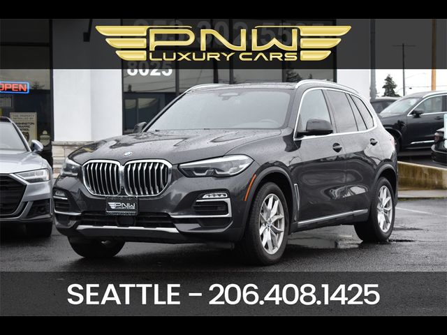 2020 BMW X5 xDrive40i