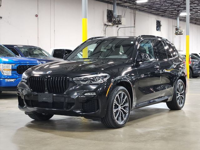 2020 BMW X5 xDrive40i