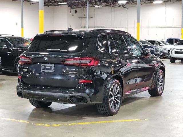 2020 BMW X5 xDrive40i