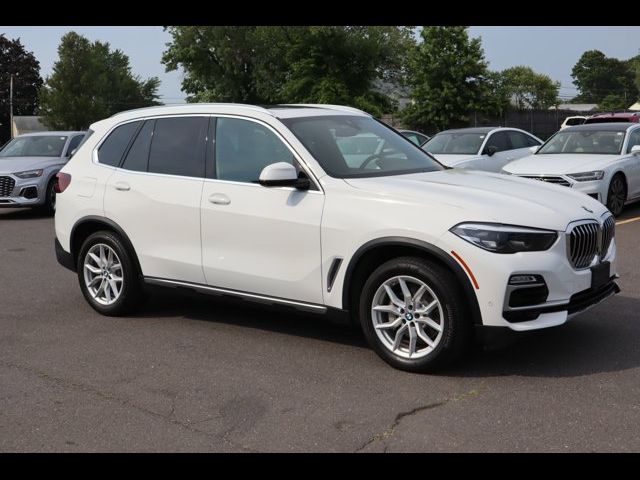 2020 BMW X5 xDrive40i