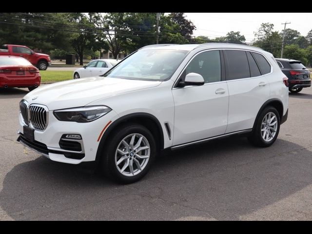 2020 BMW X5 xDrive40i