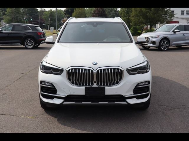 2020 BMW X5 xDrive40i