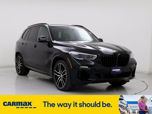 2020 BMW X5 xDrive40i