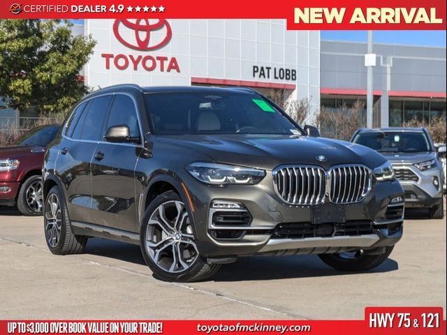 2020 BMW X5 xDrive40i