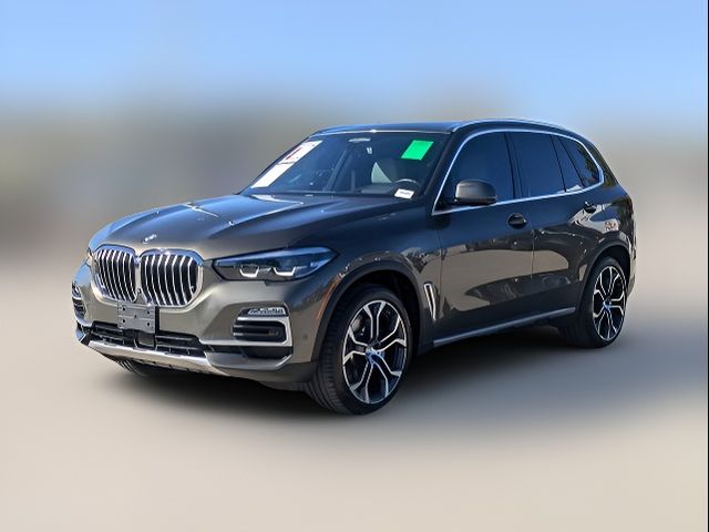 2020 BMW X5 xDrive40i