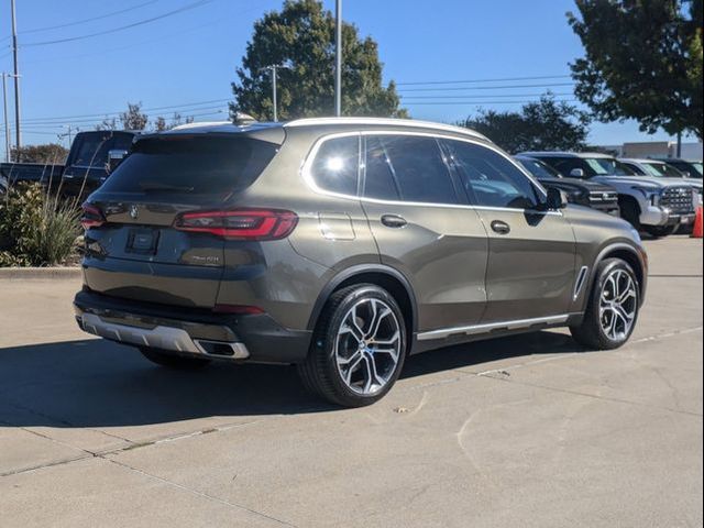 2020 BMW X5 xDrive40i