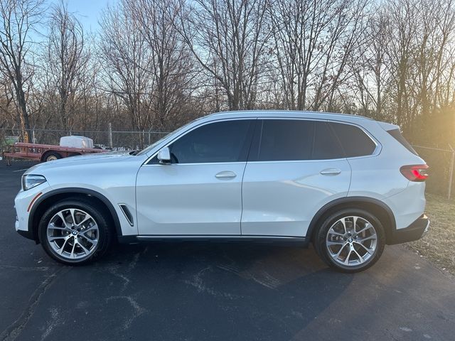 2020 BMW X5 xDrive40i