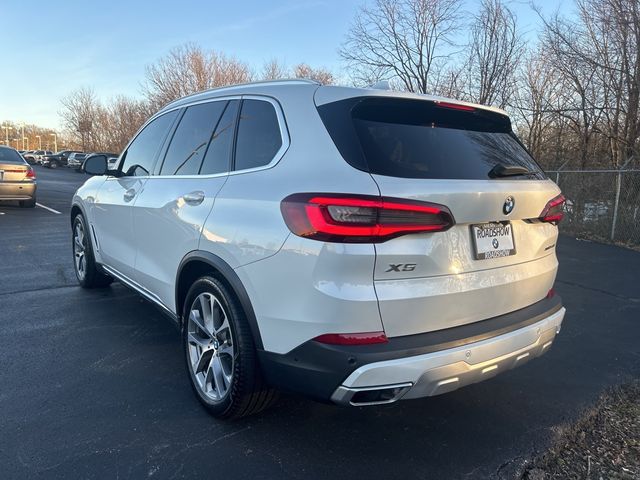 2020 BMW X5 xDrive40i