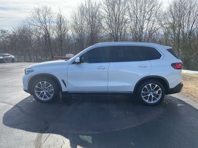 2020 BMW X5 xDrive40i