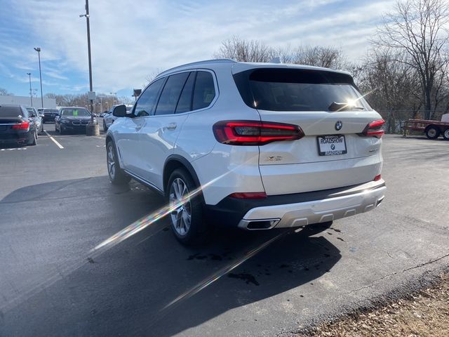 2020 BMW X5 xDrive40i