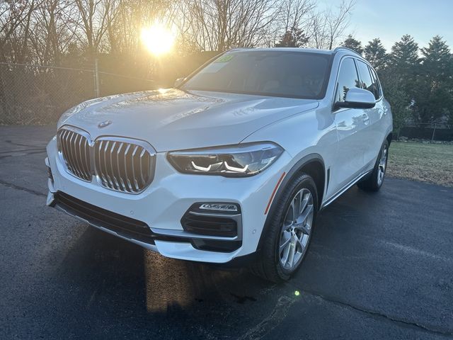 2020 BMW X5 xDrive40i