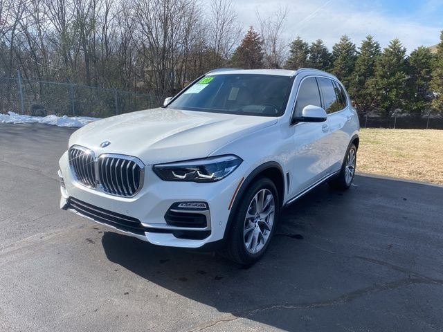 2020 BMW X5 xDrive40i