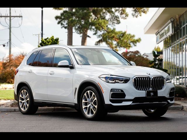 2020 BMW X5 xDrive40i