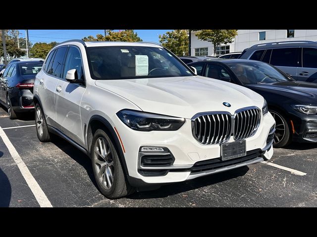 2020 BMW X5 xDrive40i