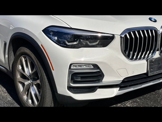 2020 BMW X5 xDrive40i