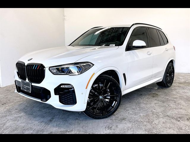 2020 BMW X5 xDrive40i