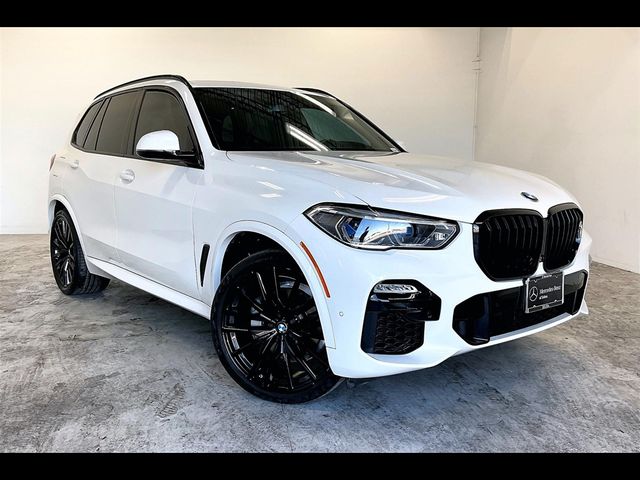 2020 BMW X5 xDrive40i