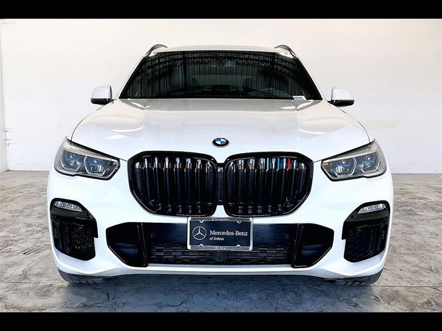 2020 BMW X5 xDrive40i