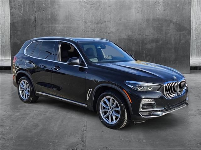 2020 BMW X5 xDrive40i