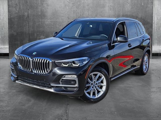 2020 BMW X5 xDrive40i