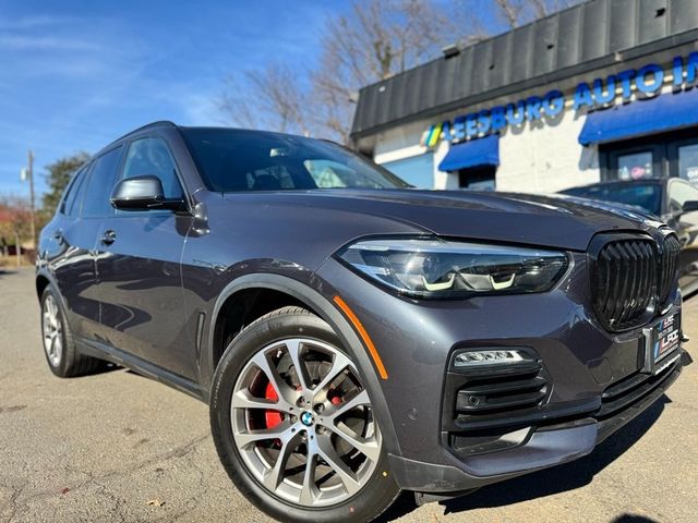 2020 BMW X5 xDrive40i