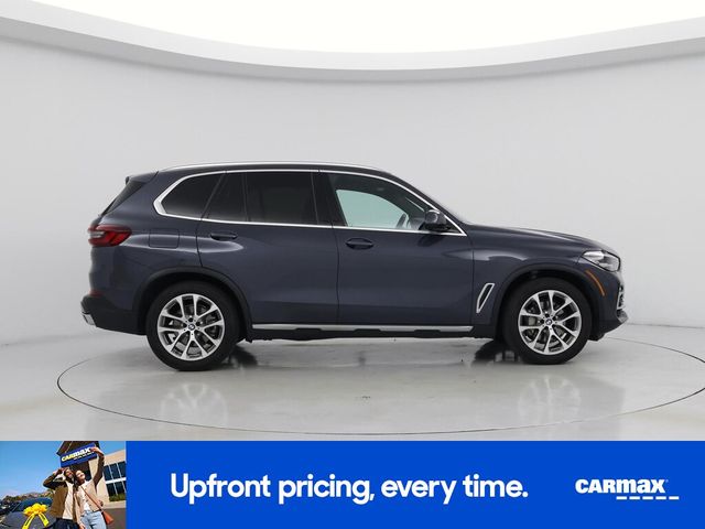 2020 BMW X5 xDrive40i