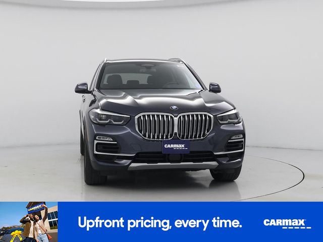 2020 BMW X5 xDrive40i