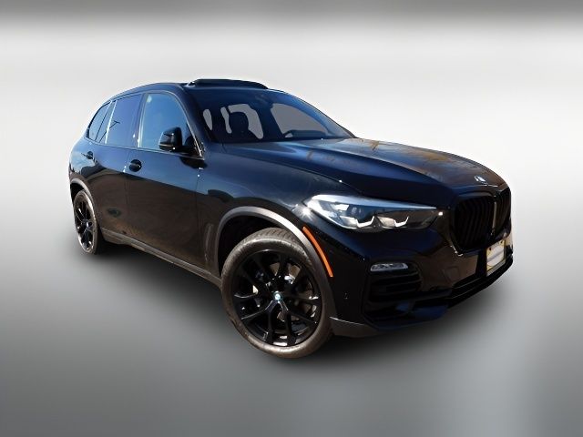 2020 BMW X5 xDrive40i