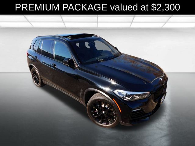 2020 BMW X5 xDrive40i