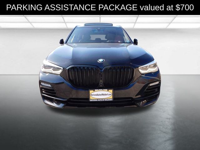 2020 BMW X5 xDrive40i