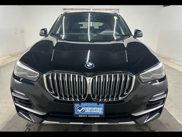 2020 BMW X5 xDrive40i