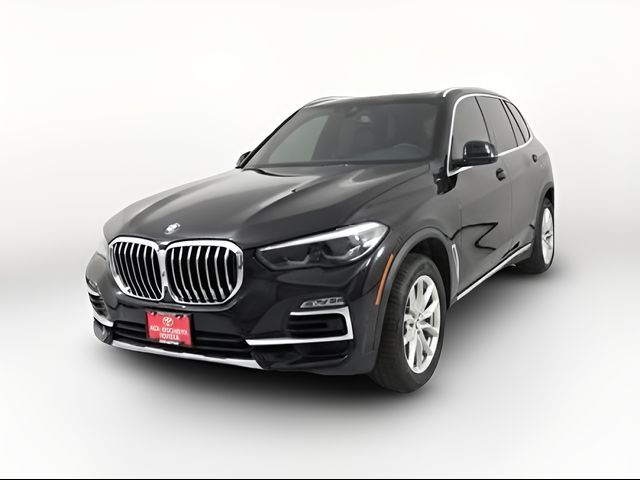 2020 BMW X5 xDrive40i