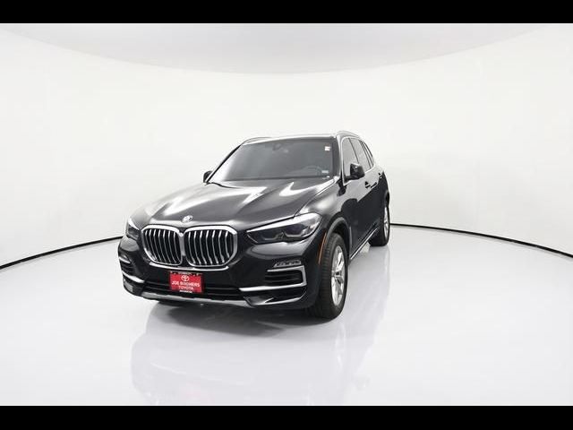2020 BMW X5 xDrive40i