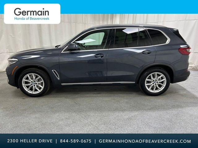 2020 BMW X5 xDrive40i