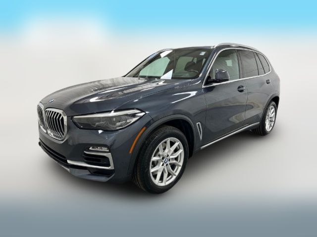 2020 BMW X5 xDrive40i