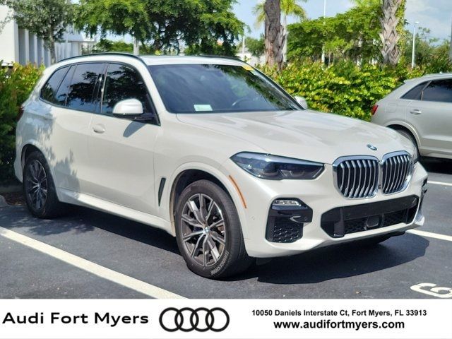 2020 BMW X5 xDrive40i